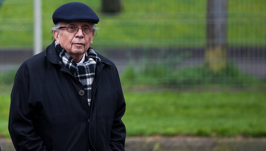 Corte ordenó el arresto domiciliario total del ex fiscal militar Alfonso Podlech