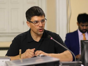 Diputado Marcelo Díaz sostiene que conteo en elecciones del PS debe repetirse