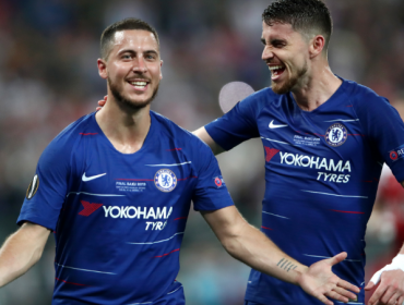 Eden Hazard tras ganar Europa League: "Creo que es un adiós, pero en el fútbol nunca se sabe"