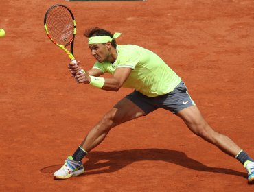 Roland Garros: Rafael Nadal avanzó a tercera ronda sin ningún problema