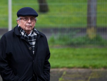 Corte ordenó el arresto domiciliario total del ex fiscal militar Alfonso Podlech