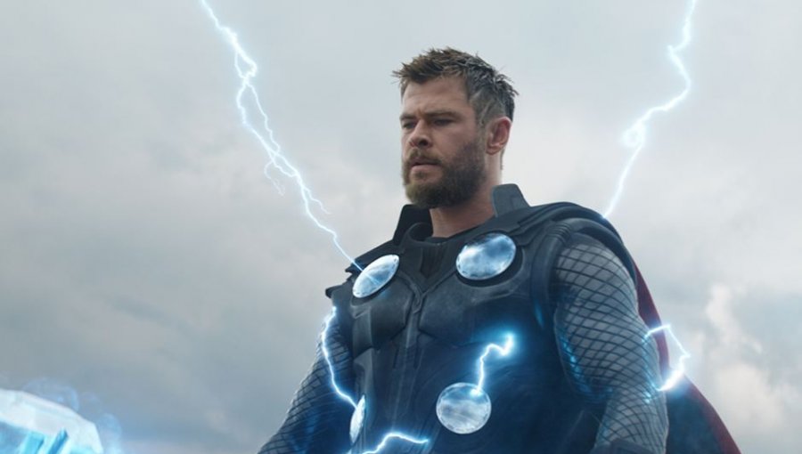 Chris Hemsworth admitió que quiere seguir actuando en películas de Marvel