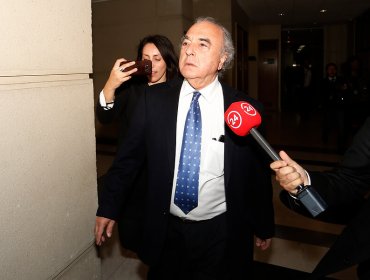 Diputado René Manuel García renunció a la presidencia de comisión investigadora