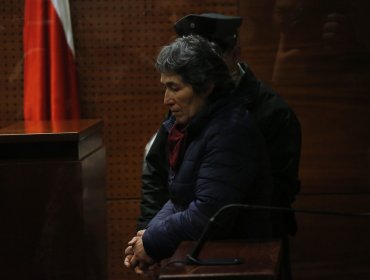 Mujer acusada de quemar a sus nietos quedó en libertad tras ser formalizada