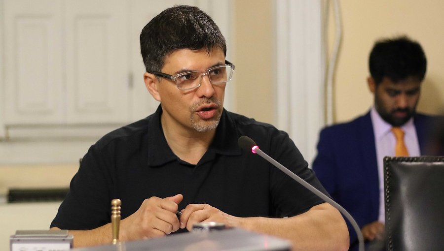 Diputado Marcelo Díaz sostiene que conteo en elecciones del PS debe repetirse