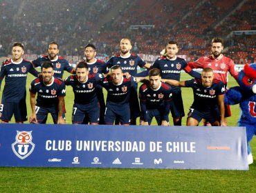 La Universidad de Chile solo tendría dinero para reforzar al equipo a través de préstamos