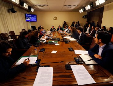 Comisión de Educación de la Cámara aprobó en general proyecto de "ley Machuca"