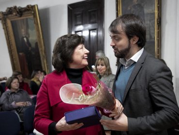 Valparaíso rinde homenaje a profesores en su retiro de la educación pública