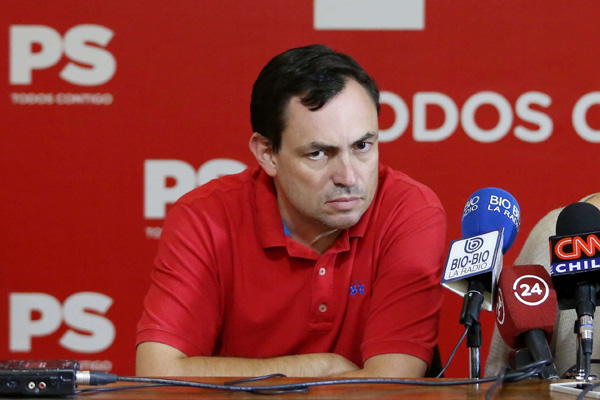 Presidente del Tribunal Supremo del Partido Socialista renunció a su cargo