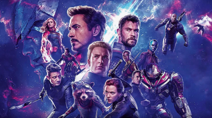 «Avengers: Endgame» está a 100 millones de convertirse en la película más taquillera de la historia