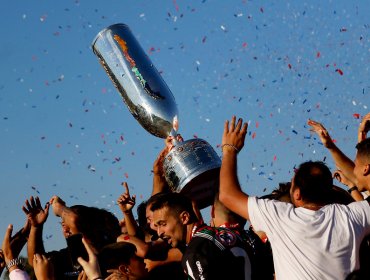 Programación de los partidos de ida de la segunda fase de Copa Chile