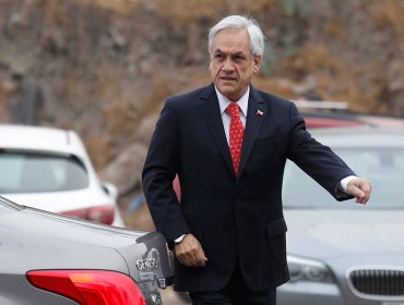 Bancada DC presentará denuncia contra el presidente Piñera por contribuciones impagas en Caburgua