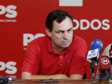 Presidente del Tribunal Supremo del Partido Socialista renunció a su cargo