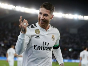 Sergio Ramos aclaró su futuro: "Para nada me quiero ir del Real Madrid"