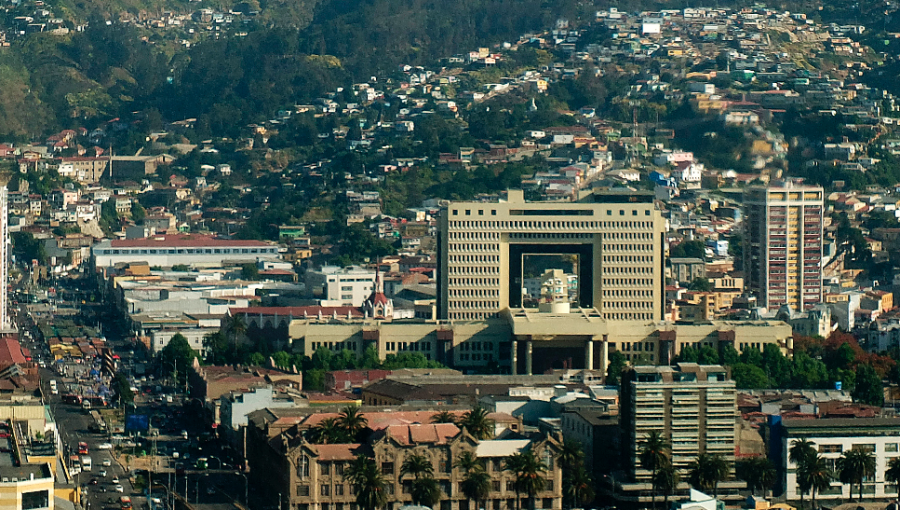 Conozca los cortes de tránsito que habrá en Valparaíso por la Cuenta Pública Presidencial