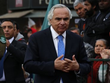 Chadwick desestimó informe de Amnistía: "Me parece una visión sesgada e ideologizada"