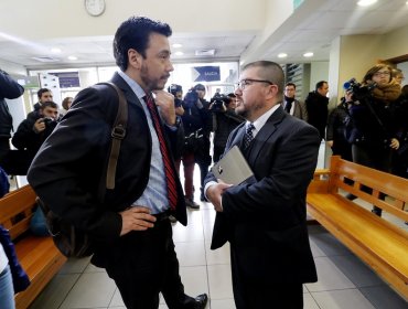Este viernes se realiza la audiencia de sobreseimiento de fiscales Arias y Moya