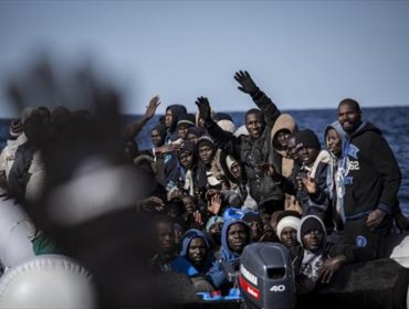 150 refugiados fueron evacuados desde Libia hasta Italia por falta de seguridad