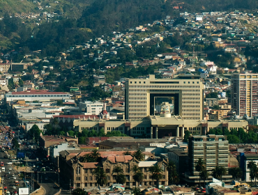 Conozca los cortes de tránsito que habrá en Valparaíso por la Cuenta Pública Presidencial