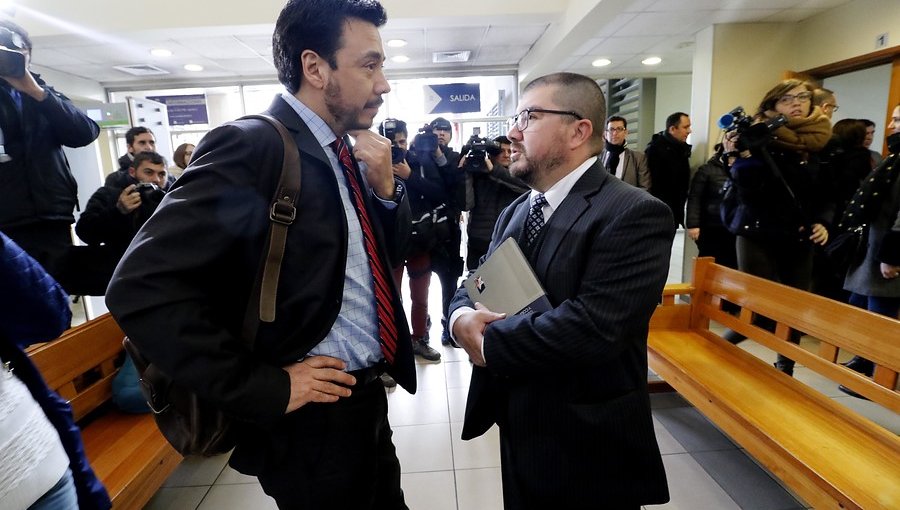 Este viernes se realiza la audiencia de sobreseimiento de fiscales Arias y Moya