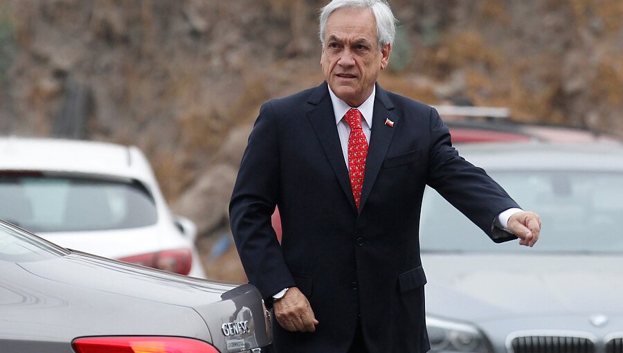 Bancada DC presentará denuncia contra el presidente Piñera por contribuciones impagas en Caburgua