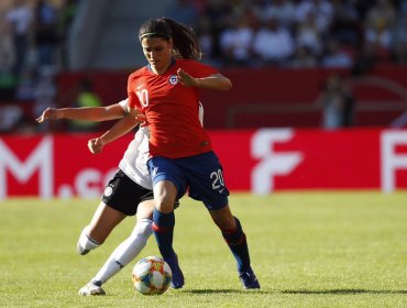 La Roja femenina cayó ante Alemania en su último apretón antes del Mundial de Francia