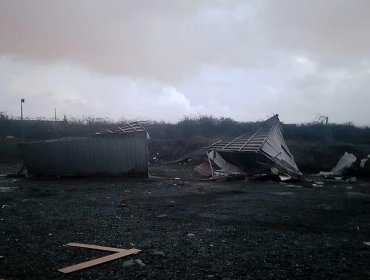 Onemi cifra en al menos seis las personas lesionadas por tornado en Los Ángeles