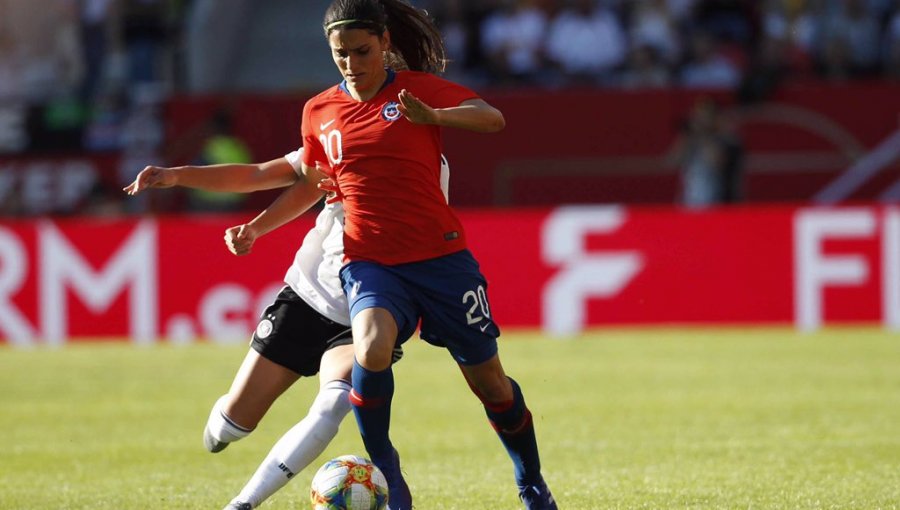 La Roja femenina cayó ante Alemania en su último apretón antes del Mundial de Francia