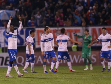 La UC no logró el milagro: Pese a ganar, fue eliminada de Copa Sudamericana