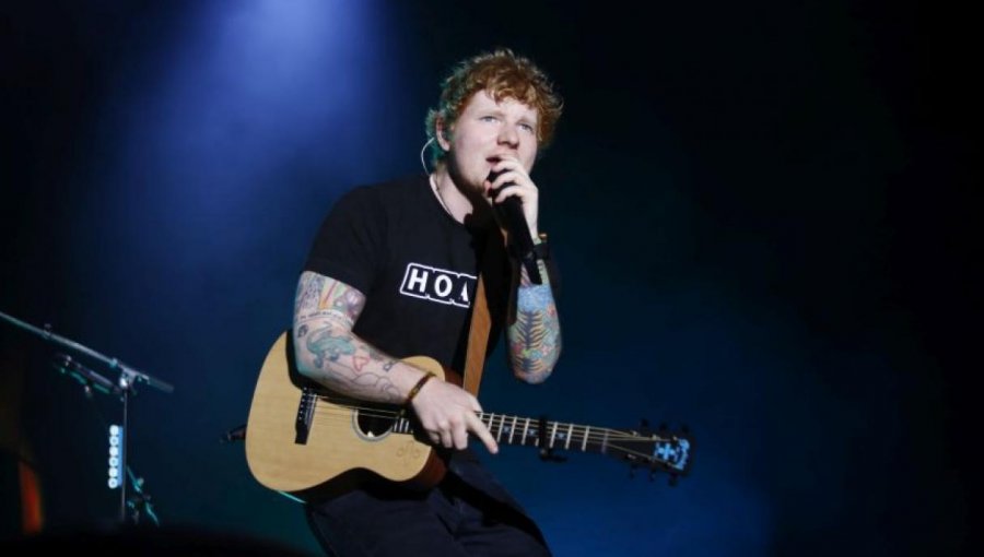 Ed Sheeran anuncia nuevo álbum con colaboración de Bruno Mars