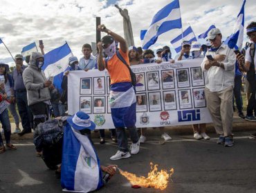 Nicaragua libera a otras 50 personas detenidas durante las protestas contra Daniel Ortega