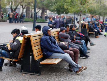 INE: Tasa de desempleo en Chile subió a un 6,9% durante el trimestre febrero-abril