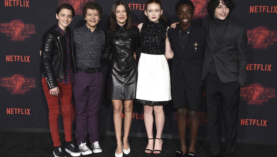 Por razones políticas podrían dejar de grabar la exitosa serie «Stranger things»