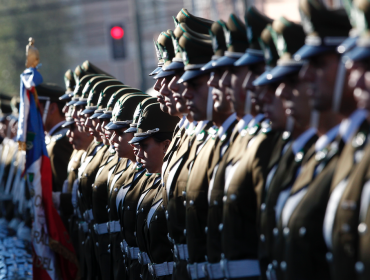 Carabineros desplegará 1.500 efectivos durante la Cuenta Pública en Valparaíso