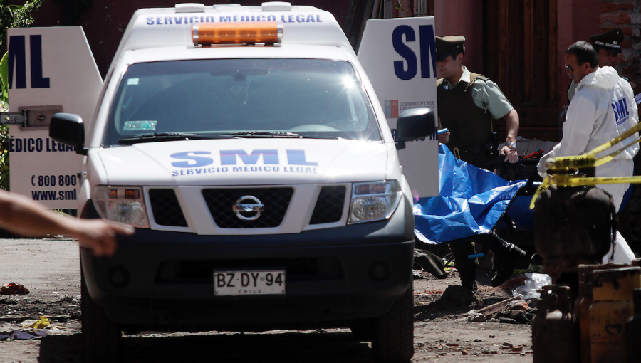 Hombre falleció luego de caer desde unos 30 metros hacia patio de la Fiscalía de Viña