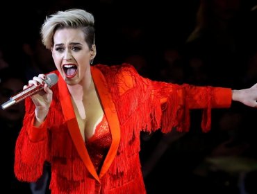 Katy Perry lanza «Never really over», primer single en solitario desde 2017