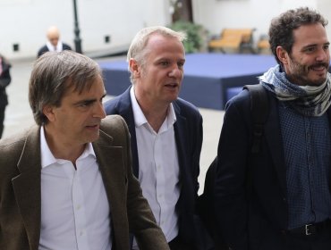 Evópoli se suma a idea de rebajar la dieta parlamentaria