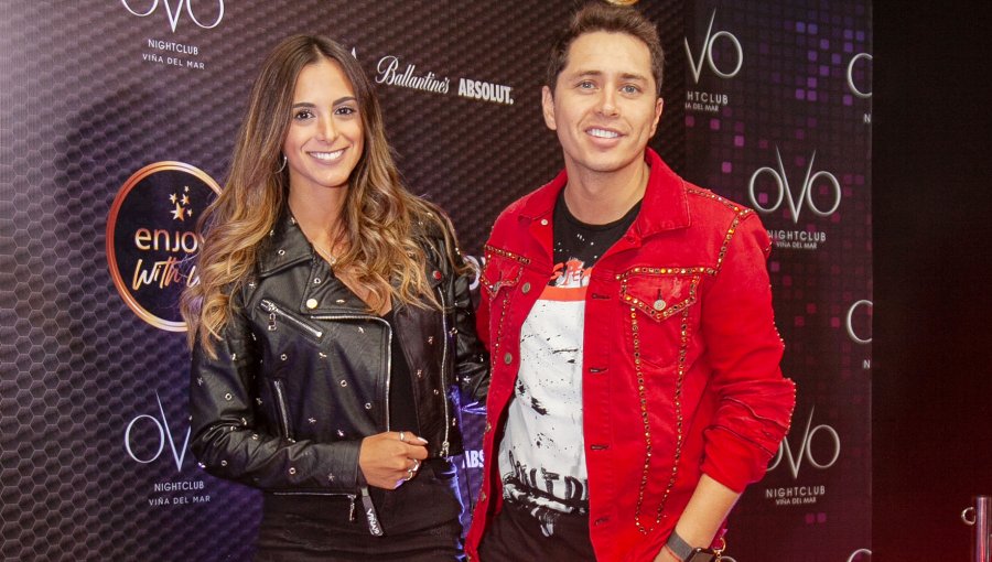 Novia de Karol Lucero reconoce que "no sabía mucho de él antes de conocerlo"