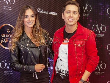Novia de Karol Lucero reconoce que "no sabía mucho de él antes de conocerlo"