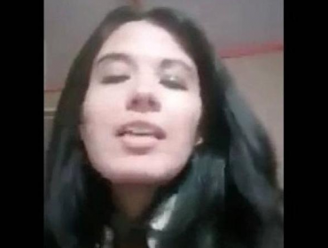 Repudio total genera madre que se grabó golpeando a su pequeña hija de dos años en Maipú