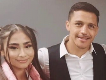 ¿Pareja maravilla? Alexis habría tenido romántica velada con Paloma Mami