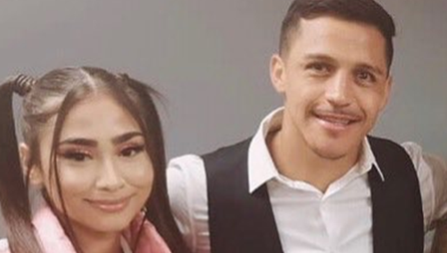 ¿Pareja maravilla? Alexis habría tenido romántica velada con Paloma Mami