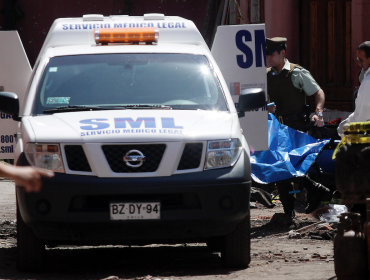 Hombre falleció luego de caer desde unos 30 metros hacia patio de la Fiscalía de Viña