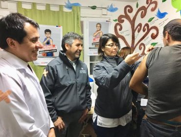 Autoridades suman a vacunación contra la influenza a personas en situación de calle