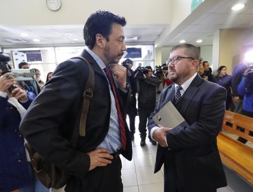 Tribunal de Rancagua sobreseyó a fiscales Arias y Moya por querella de Campagnon