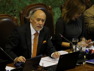 Presidente de la Cámara de Diputados pide "certezas" en la Cuenta Pública