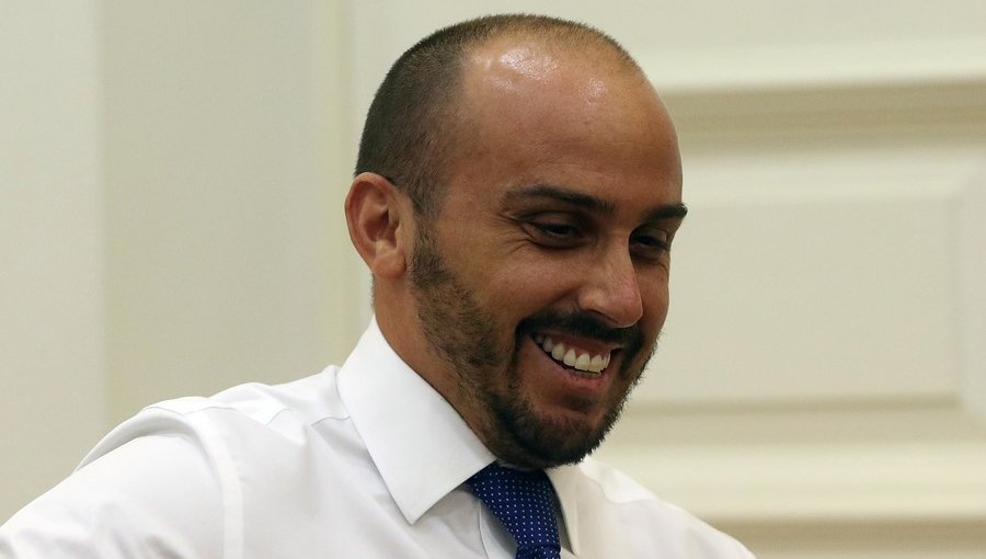 Diputado Andrés Longton: "Fue una Cuenta Pública contundente del presidente Piñera"