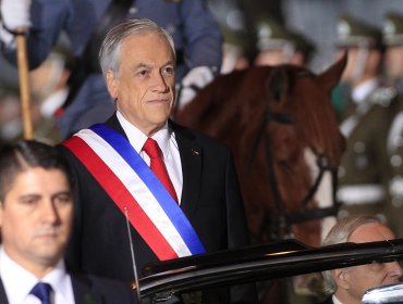 Galería de Fotos de la Cuenta Presidencial de Sebastián Piñera