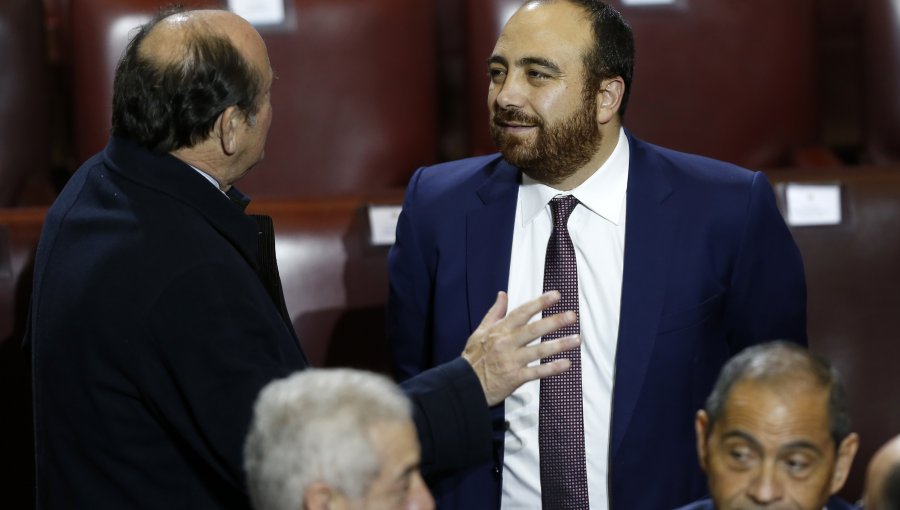 Gobierno pide calma a la DC y afirma que cumplirá compromisos sobre pensiones