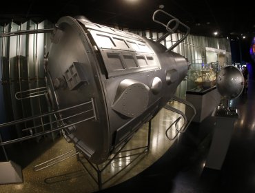 Chile comprará nuevo satélite que reemplace al Fasat-Charlie, lanzado el 2011